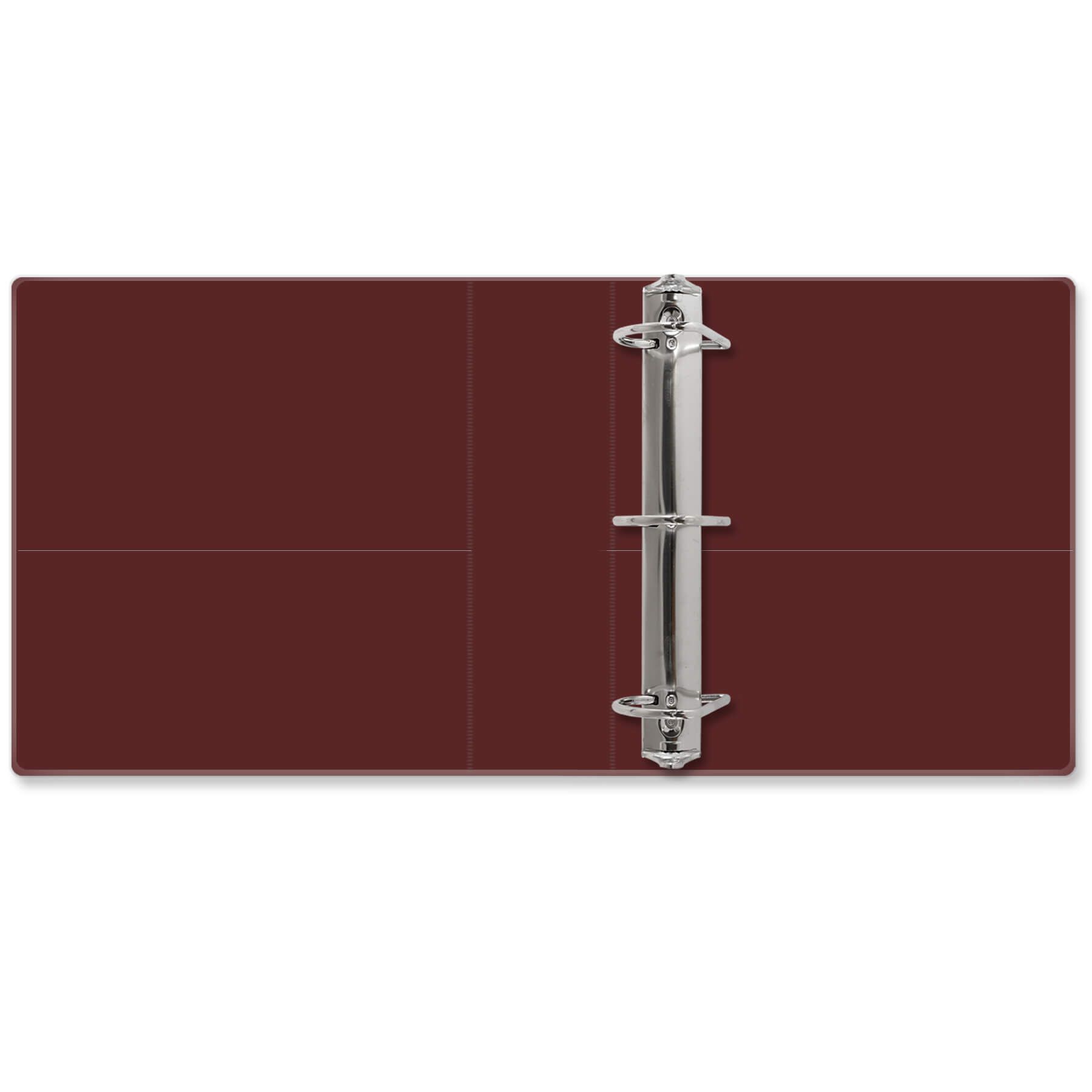 Burgundy Inside